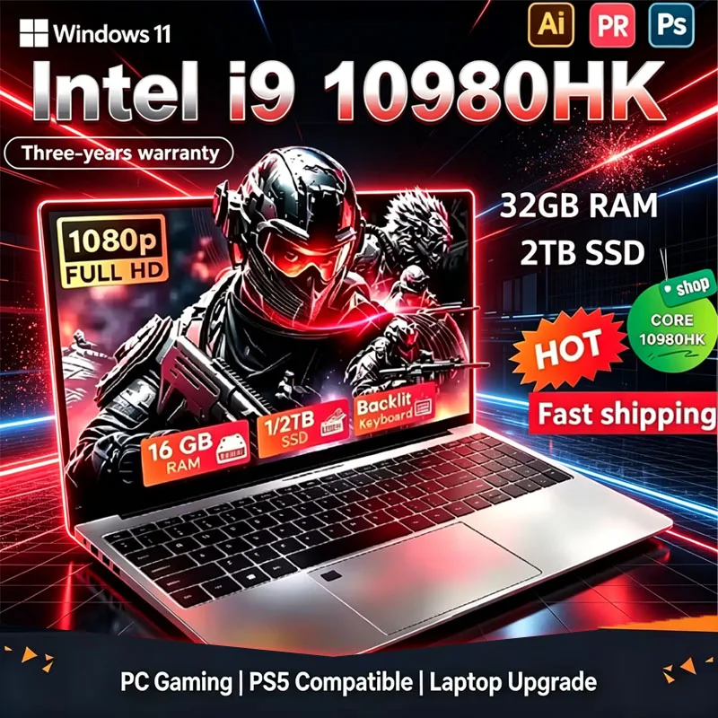 Ssd 2Tb - Neu eingetroffen: 14,1 Zoll Gaming-Laptop mit
