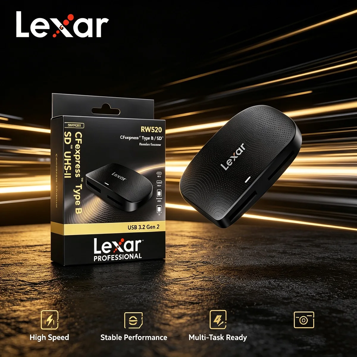 Lexar Professional Hochgeschwi – Memory Card Ssd Bewertung und Preis