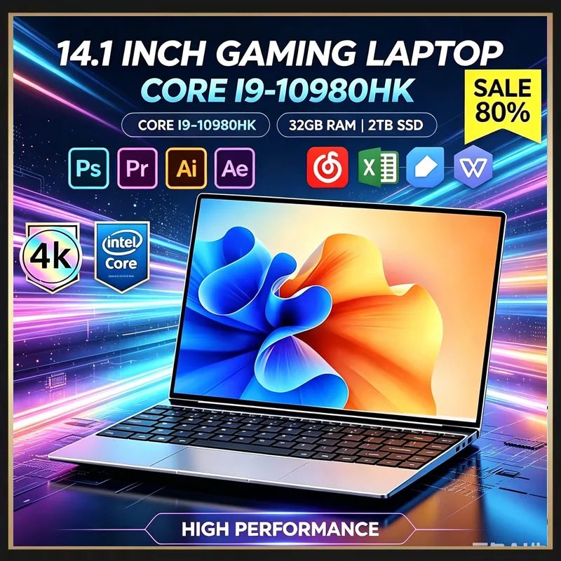 Ultra Slim 14,1 Laptop Intel C – Ssd 2Tb Bewertung und Preis