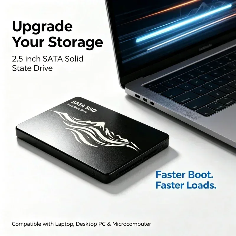 2026 500GB 1TB 2TB 4TB 2,5 Zol – Ssd 500Gb Bewertung und Preis