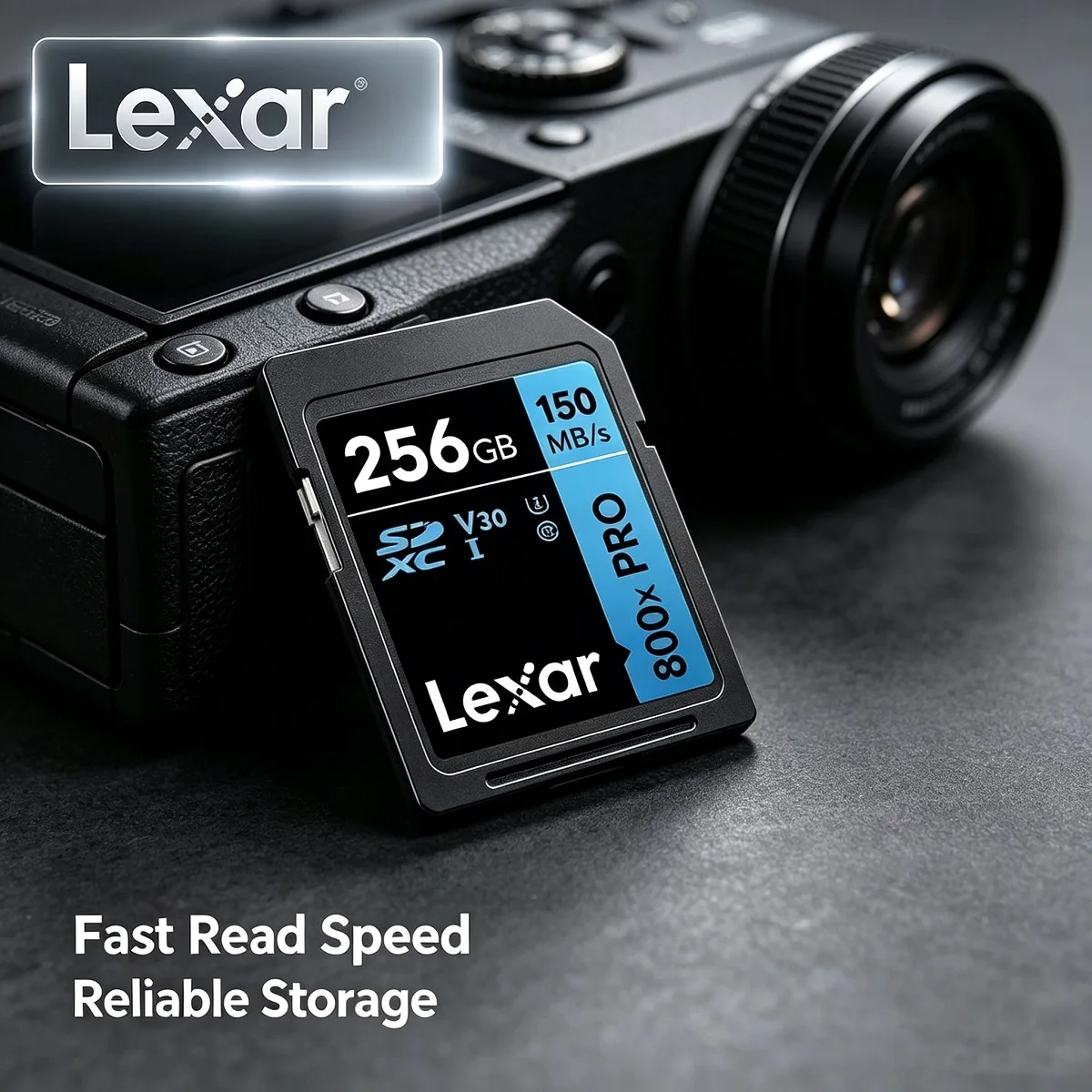 Lexar Speicherkarte für Kamera – Memory Card Ssd Bewertung und Preis