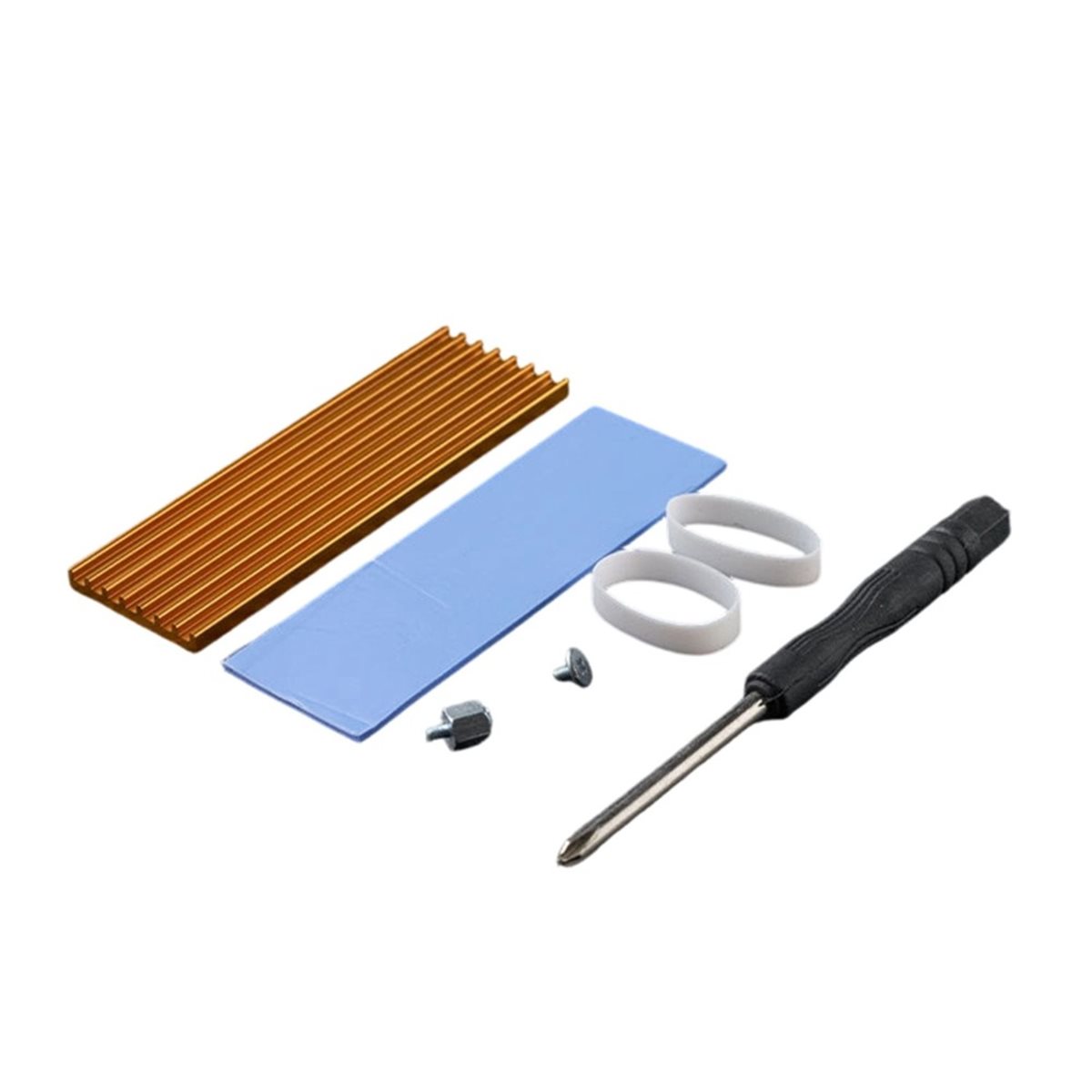 Geeigneter M.2 SSD-Kühler, Küh – Nvme Ssd Bewertung und Preis