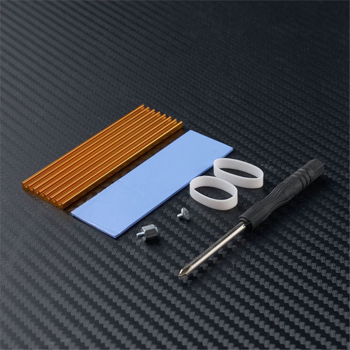 Geeigneter M.2 SSD-Kühler, Küh – Nvme Ssd Bewertung und Preis