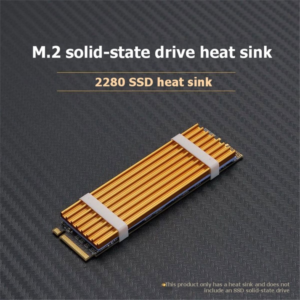 Geeigneter M.2 SSD-Kühler, Küh – Nvme Ssd Bewertung und Preis