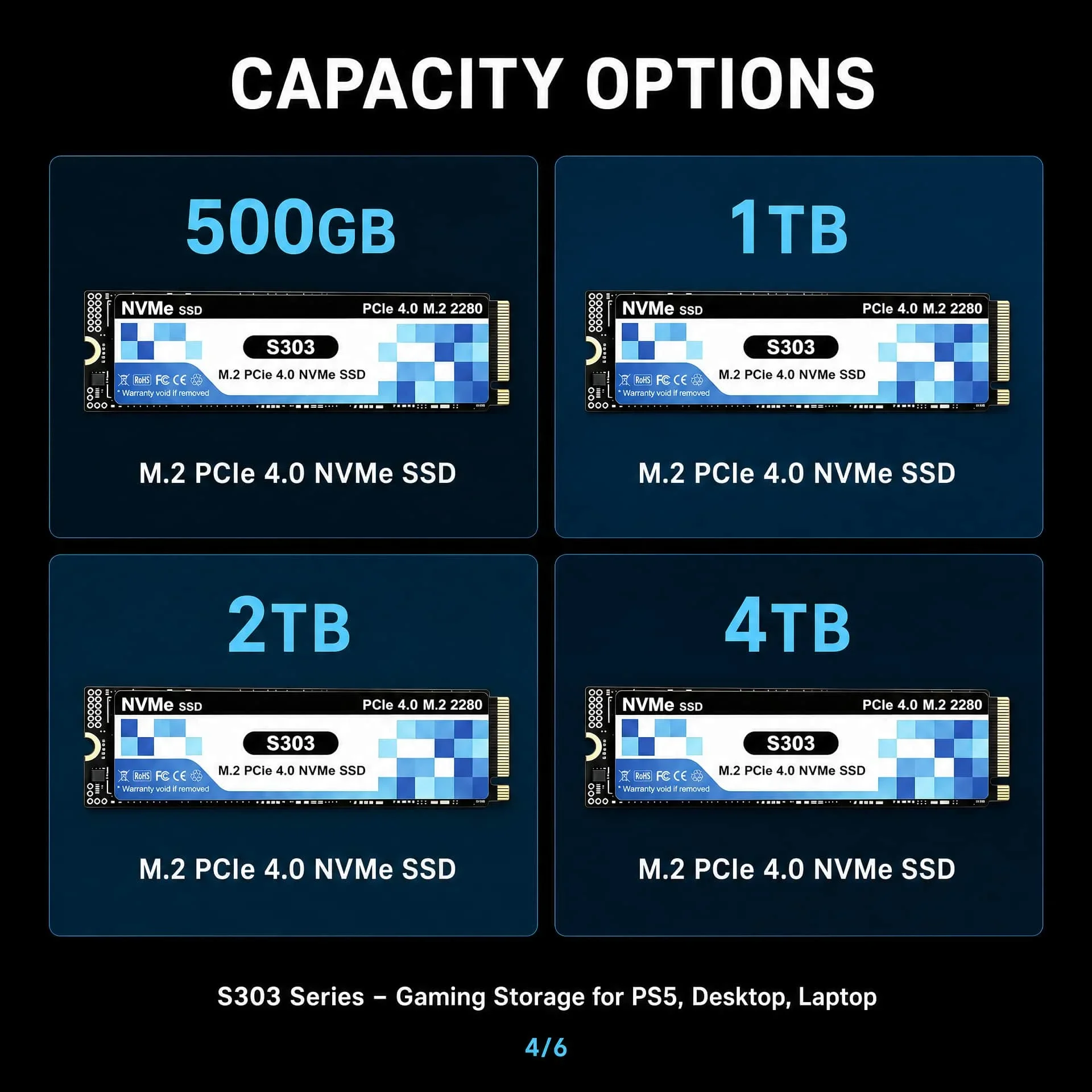 Original PCIe 4.0 NVMe M.2 SSD – Ssd 500Gb Bewertung und Preis