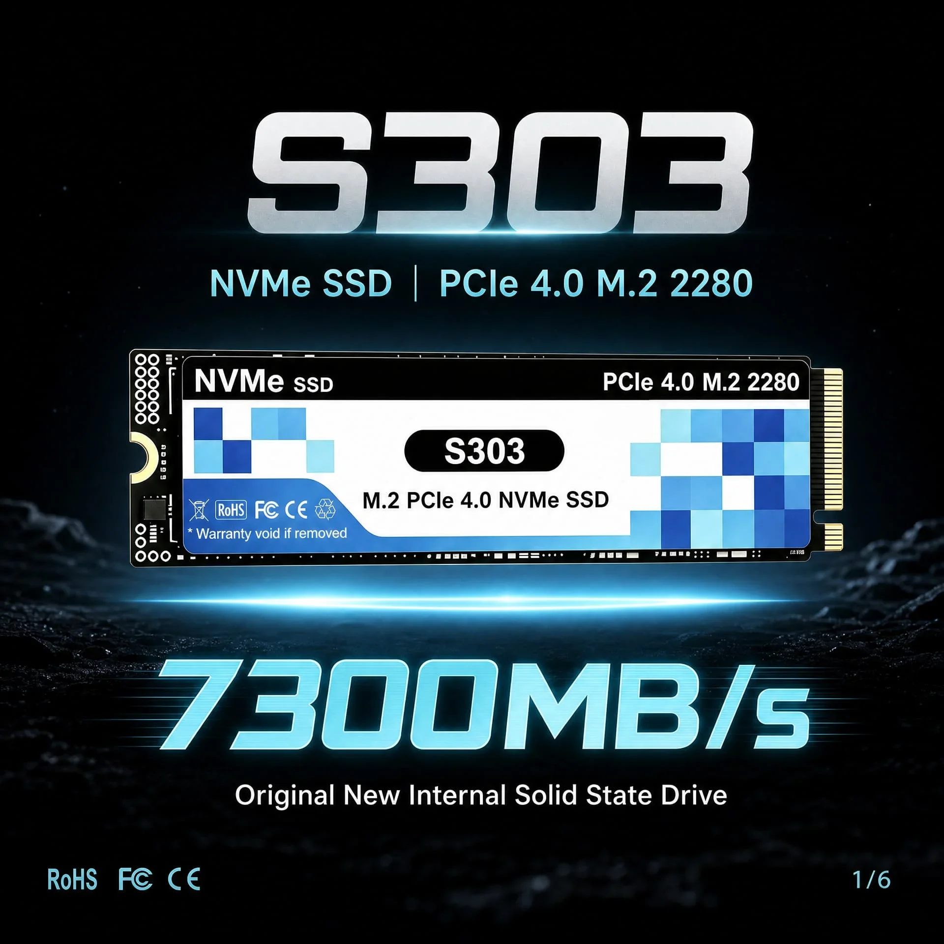 Original PCIe 4.0 NVMe M.2 SSD – Ssd 500Gb Bewertung und Preis