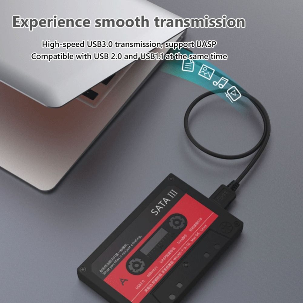 Neues 2,5-Zoll-externes Festpl – Sata Ssd Bewertung und Preis