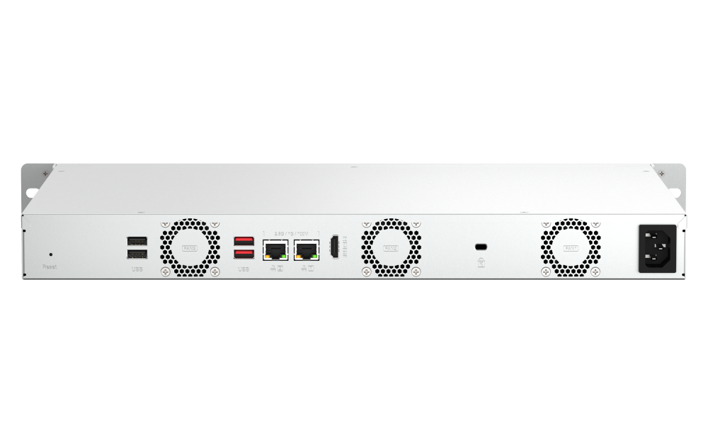 TS-464eU-8G Netzwerkspeicher 1 – M.2 Ssd Bewertung und Preis