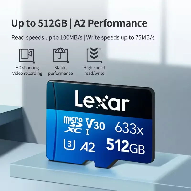 Lexar Hochleistungs-Speicherka – Memory Card Ssd Bewertung und Preis