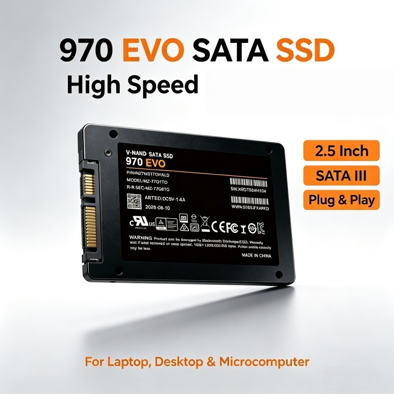 SSD 970 EVO, 500 GB/2 TB/1 TB, – Ssd 500Gb Bewertung und Preis
