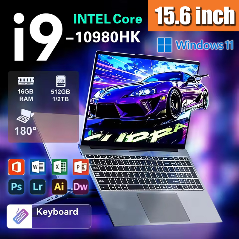 Robuster 15,6-Zoll-Laptop mit  – Ssd 2Tb Bewertung und Preis