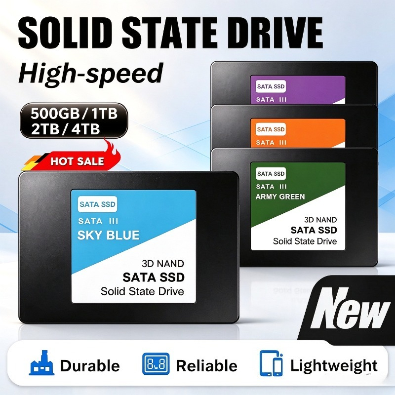 Original Neue SATA3 SSD 500GB  – Ssd 500Gb Bewertung und Preis