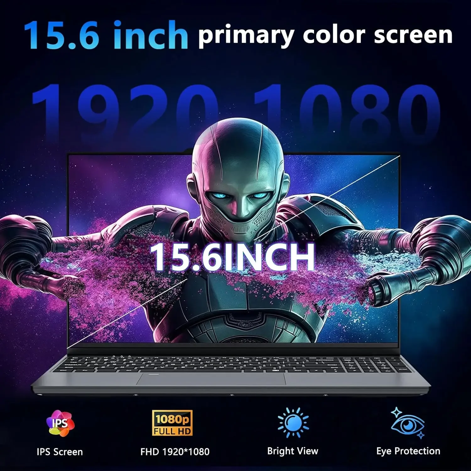 15,6-Zoll-tragbarer Laptop Int – Ssd 2Tb Bewertung und Preis