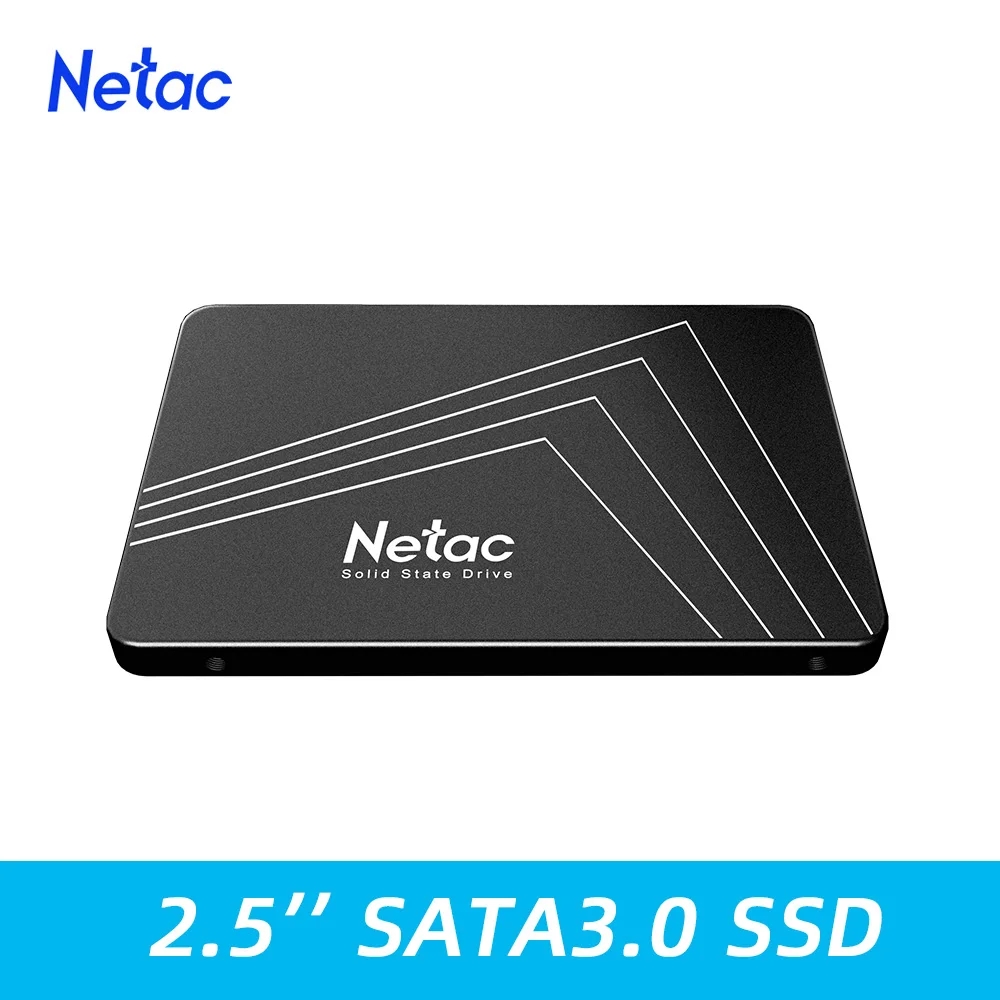 Netac SSD SATA 128G 256G 512G  – Ssd 500Gb Bewertung und Preis