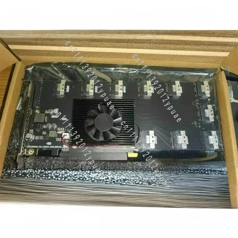 PEX88096 PCIe 4.0 Erweiterungs – Nvme Ssd Bewertung und Preis