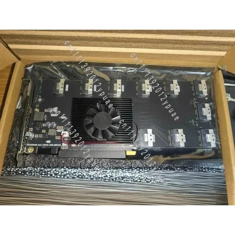 PEX88096 PCIe 4.0 Erweiterungs – Nvme Ssd Bewertung und Preis