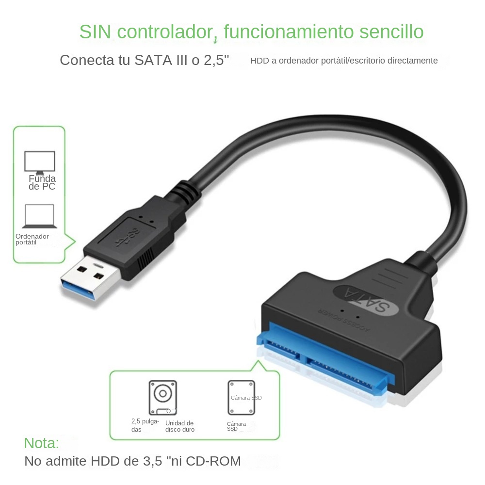USB 3.0 SATA 3 Kabel SATA zu U – Sata Ssd Bewertung und Preis