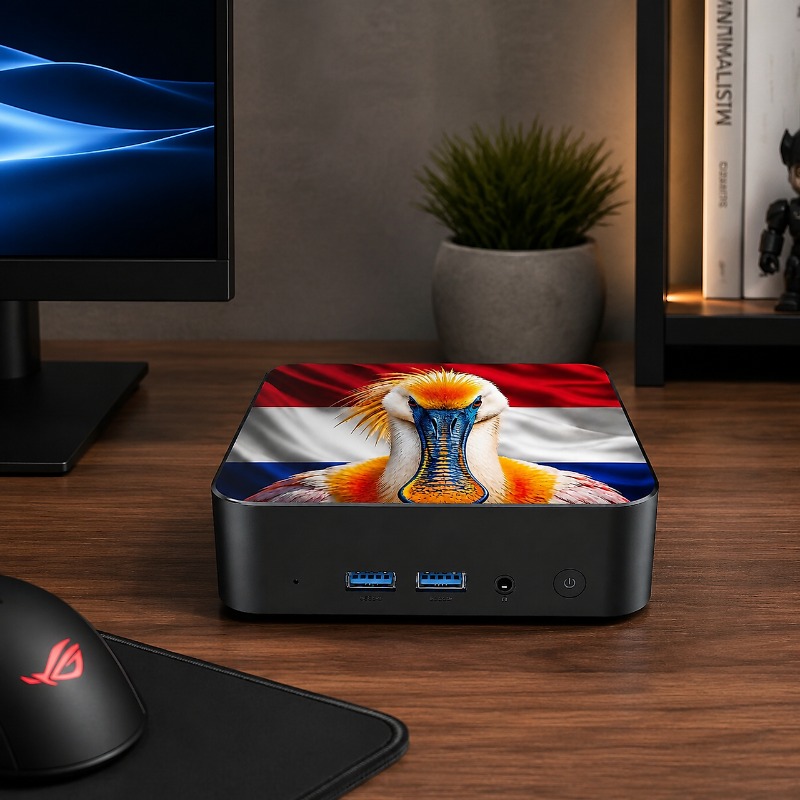 Neuer Mini-PC Computer Intel C – Ssd 2Tb Bewertung und Preis