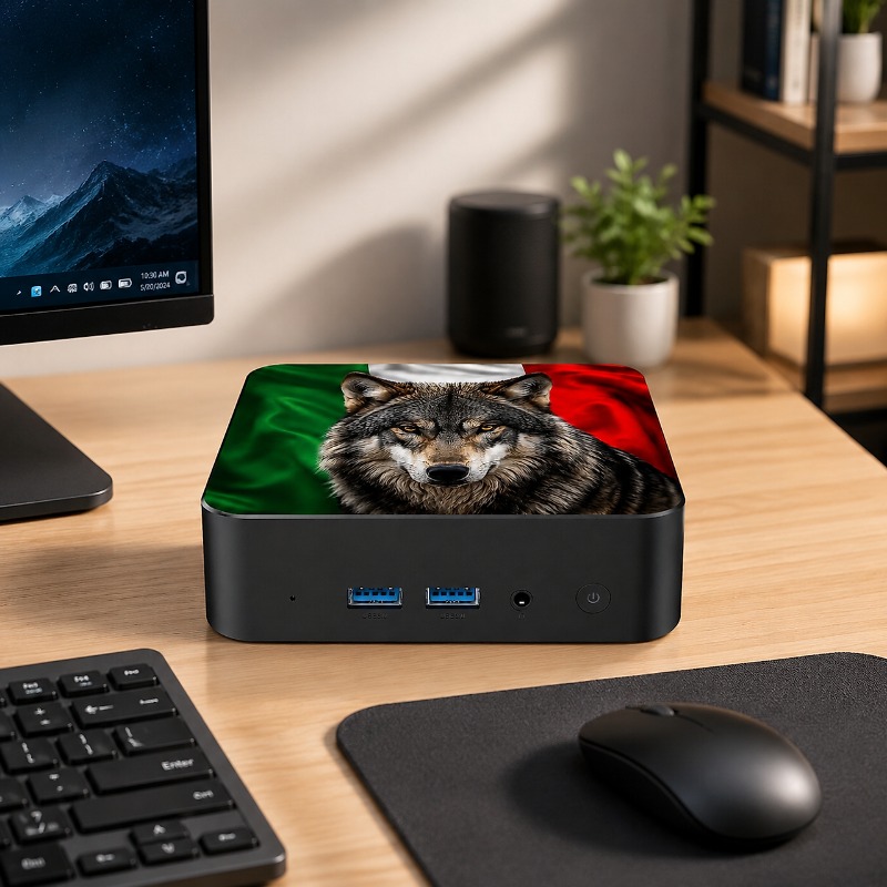 Neuer Mini-PC Computer Intel C – Ssd 2Tb Bewertung und Preis